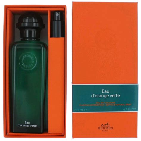 have one to sell sell now hermes eau d'orange|HERMES EAU D’ ORANGE VERTE 3.3 OZ EAU D’ COLOGNE .